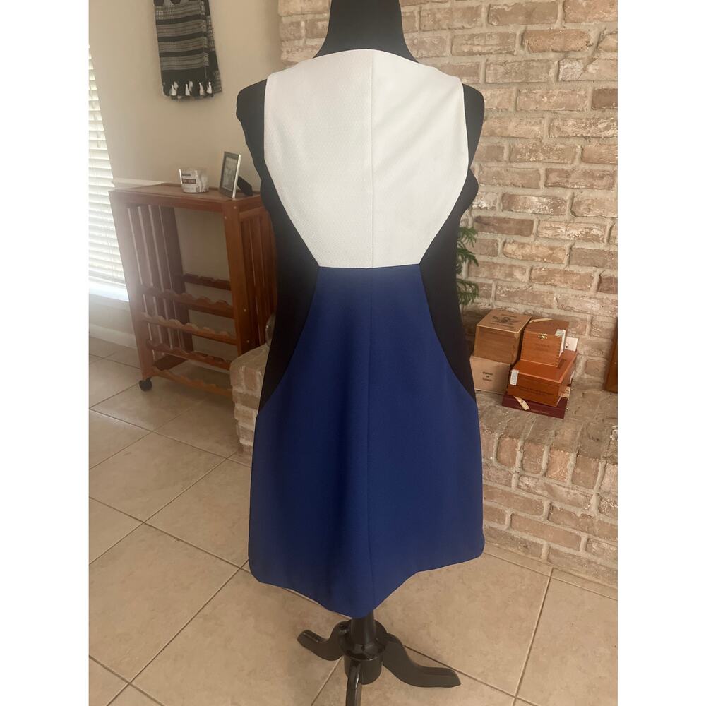 Gorgeous Trina Turk align sleeveless dress! Sz 6